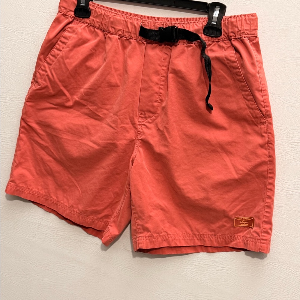 Zara Coral Urban Wardrobe‎ Shorts Size M - Picture 3 of 8